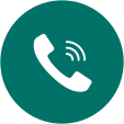 icon of a phone ringing