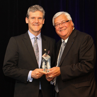 Dr. Michael and Mark Lievonen