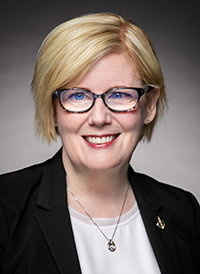Carla Qualtrough