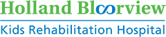 Holland Bloorview Kids Rehabilitation Hospital logo