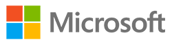 Microsoft logo