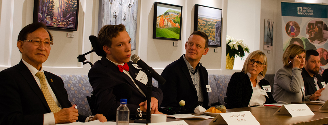 MODC disability panel