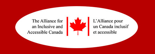 The Alliance for an Inclusive and Accessible Canada