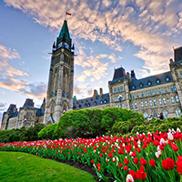 Canada Parliament Building