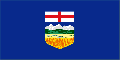 Alberta flag