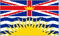 British Columbia flag