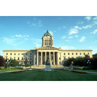 Manitoba Legislature Building