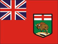 Manitoba flag
