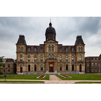 New Brunswick Legislative Building