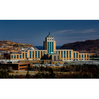 Newfoundland Labrador Confederation Building