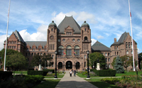 Ontario Queens Park
