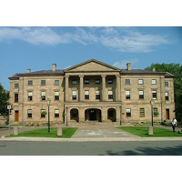 Prince Edward Island Province House