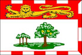 Prince Edward Island flag
