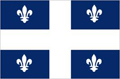 Quebec flag