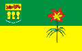 Saskatchewan flag