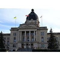 Saskatchewan Legislative Building