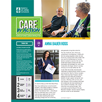 Care in Action Newsletter - Summer 2019