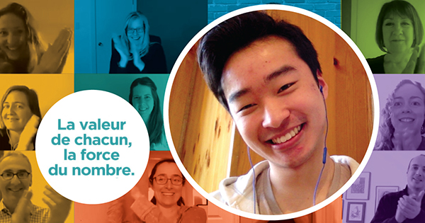 La valeur de chacun, la force du nombre