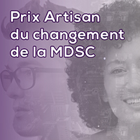La Marche des dix sous du Canada annonce un nouveau programme de prix qui met en vedette des artisans du changement