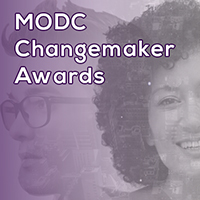 Woman smiling - March of Dimes Canada 2023 Changemaker Awards