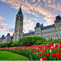 Parliament building