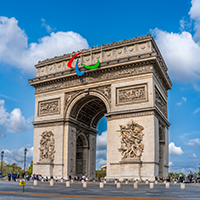 Team Canada at the Paris 2024 Paralympic Games