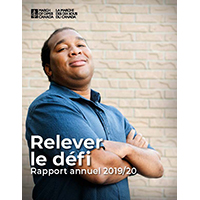 Relever le défi – Lisez notre rapport annuel de 2019/2020