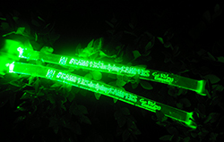 Light up bracelets