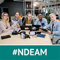 October is National Disability Employment Awareness Month (NDEAM)