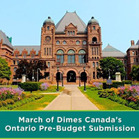Ontario Parliament building