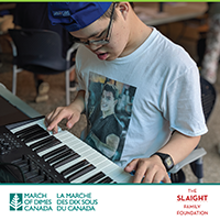 March of Dimes Canada receives $1 million gift for children and youth with disabilities from The Slaight Family Foundation