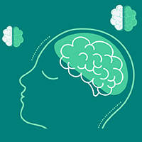 C’est le mois de juin. Il s’agit du cerveau!