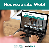 Mise à jour : VisezHaut dévoile son nouvel espace virtuel!