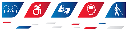 The Canada Post Delivery Accommodation banner