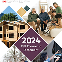 Statement: Federal Fall Economic Statement – December 2024