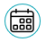 fieldwork icon (data clipboard)