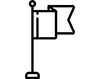 icon of flag