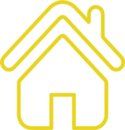 icon of a house