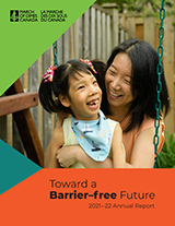 MODC 2021-2022 Annual Report cover