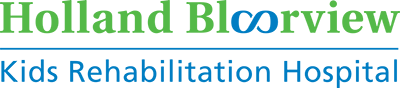 Holland Bloorview Kids Rehabilitation Hospital logo