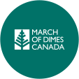 March of Dimes Canada icon