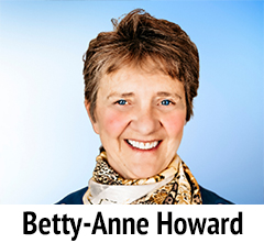 Betty-Anne Howard