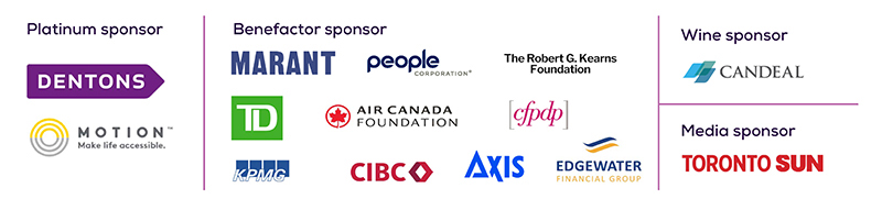 Changemakers Supper Club 2025 Sponsors