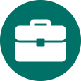 Briefcase icon