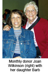 Joan Wilkinson