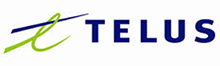 Telus logo