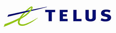 Logo de Telus