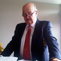 Dr. David Logan