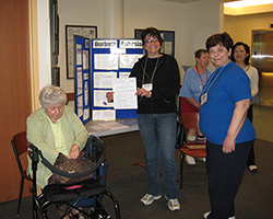 ACDP participants and staff