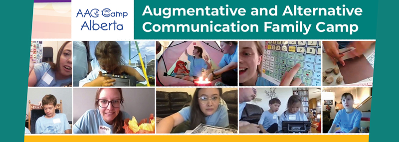 Augmentative And Alternative Communication Camps March Of Dimes Canada